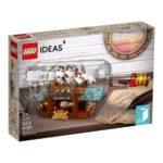 LEGO Nave in bottiglia 92177 confezione