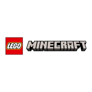 Logo LEGO Minecraft