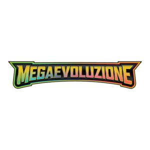 Logo Megaevoluzione del GCC Pokémon