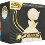 Megaevoluzione – Set Allenatore Fuoriclasse – Carte Pokémon Levante Bari