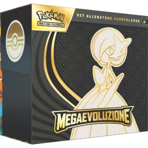 Megaevoluzione – Set Allenatore Fuoriclasse – Carte Pokémon Levante Bari