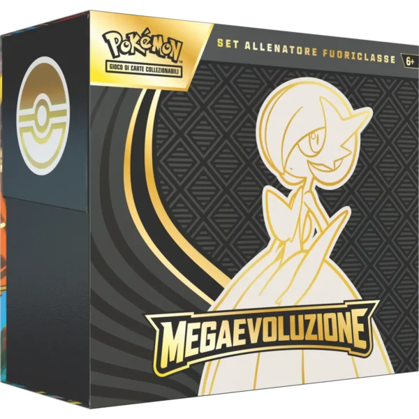 Megaevoluzione – Set Allenatore Fuoriclasse – Carte Pokémon Levante Bari
