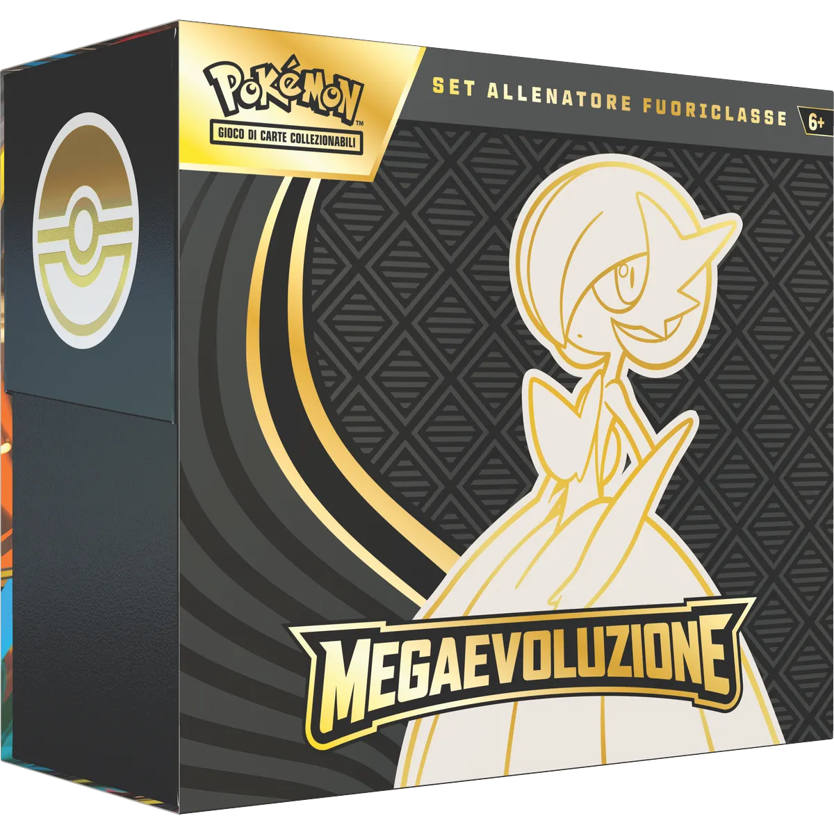 Megaevoluzione – Set Allenatore Fuoriclasse – Carte Pokémon Levante Bari