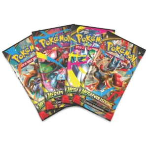 Megaevoluzione – Busta da 10 carte – Carte Pokémon Levante Bari