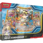 Megaevoluzione – Collezione Mega Kangaskhan-ex – Carte Pokémon Levante Bari