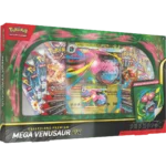 Megaevoluzione – Collezione Premium Mega Venusaur-ex – Carte Pokémon Levante Bari