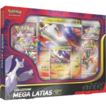 Megaevoluzione – Collezione Mega Latias-ex – Carte Pokémon Levante Bari