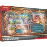 Megaevoluzione – Collezione Speciale Charizard-ex – Carte Pokémon Levante Bari