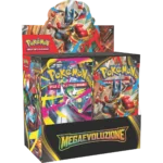 Megaevoluzione – Display da 36 buste – Carte Pokémon Levante Bari