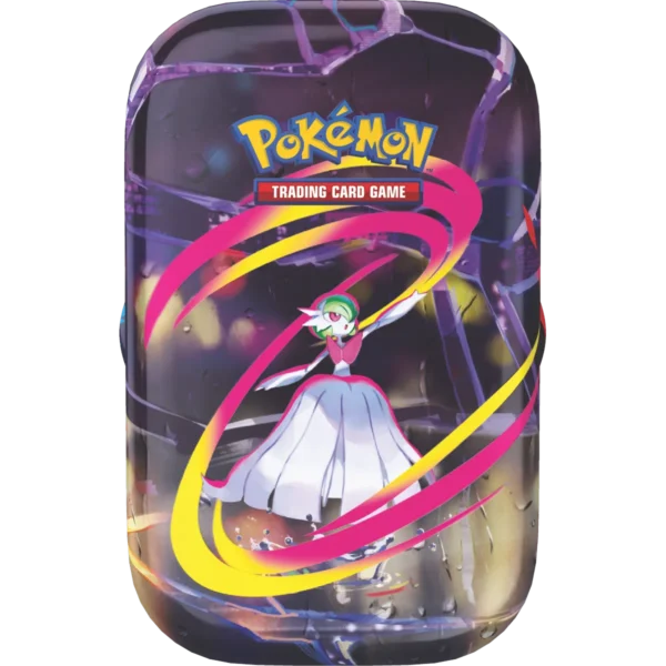 Megaevoluzione – Mini Tin Megaeroi – Carte Pokémon Levante Bari