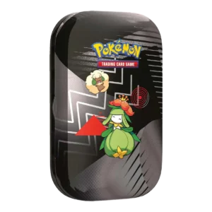 Mini Tin da Collezione Unima Lilligant e Whimsicott GCC Pokémon italiano