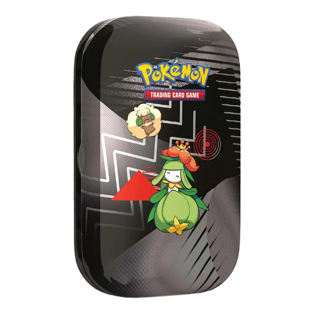 Mini Tin da Collezione Unima Lilligant e Whimsicott GCC Pokémon italiano