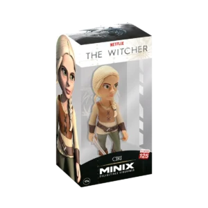 MINIX Ciri – Action Figure The Witcher
