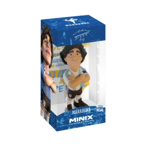 MINIX Diego Maradona Argentina 10A – Figure da Collezione
