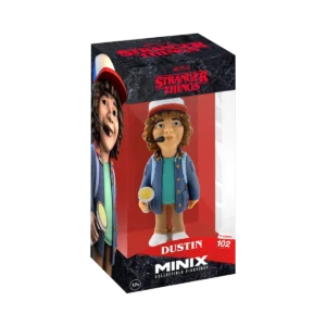 MINIX Dustin – Action Figure Stranger Things