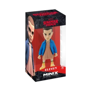 MINIX Eleven – Action Figure Stranger Things