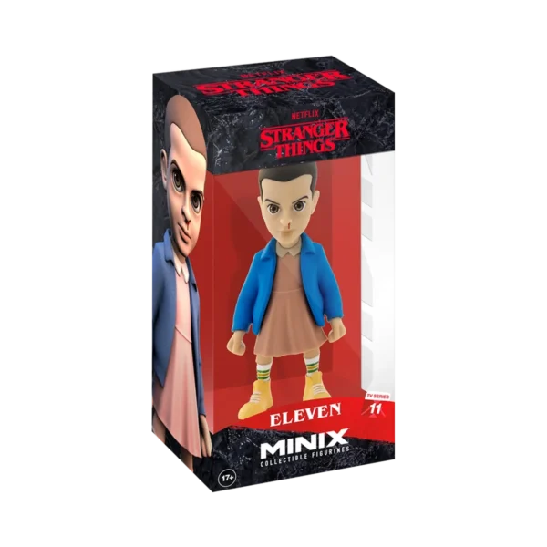 MINIX Eleven – Action Figure Stranger Things