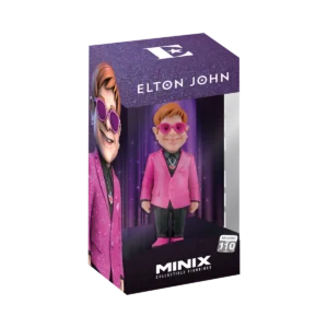 MINIX Elton John – Figure da Collezione