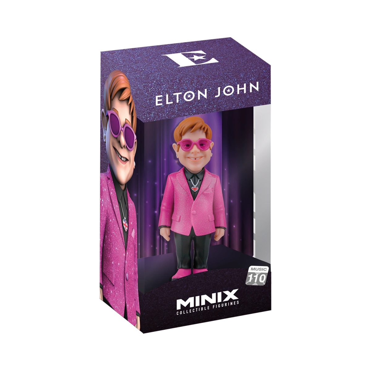 MINIX Elton John – Figure da Collezione