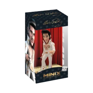 MINIX Elvis Presley – Action Figure Elvis