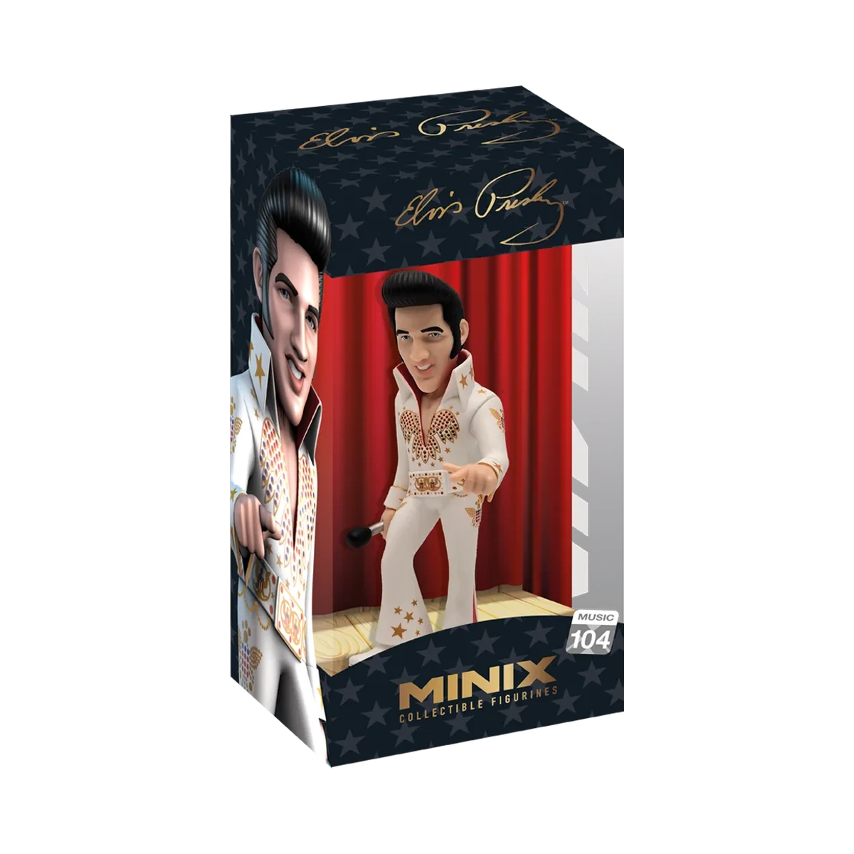 MINIX Elvis Presley – Action Figure Elvis