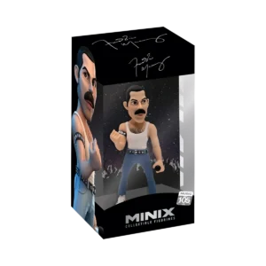 MINIX Freddie Mercury – Action Figure Queen