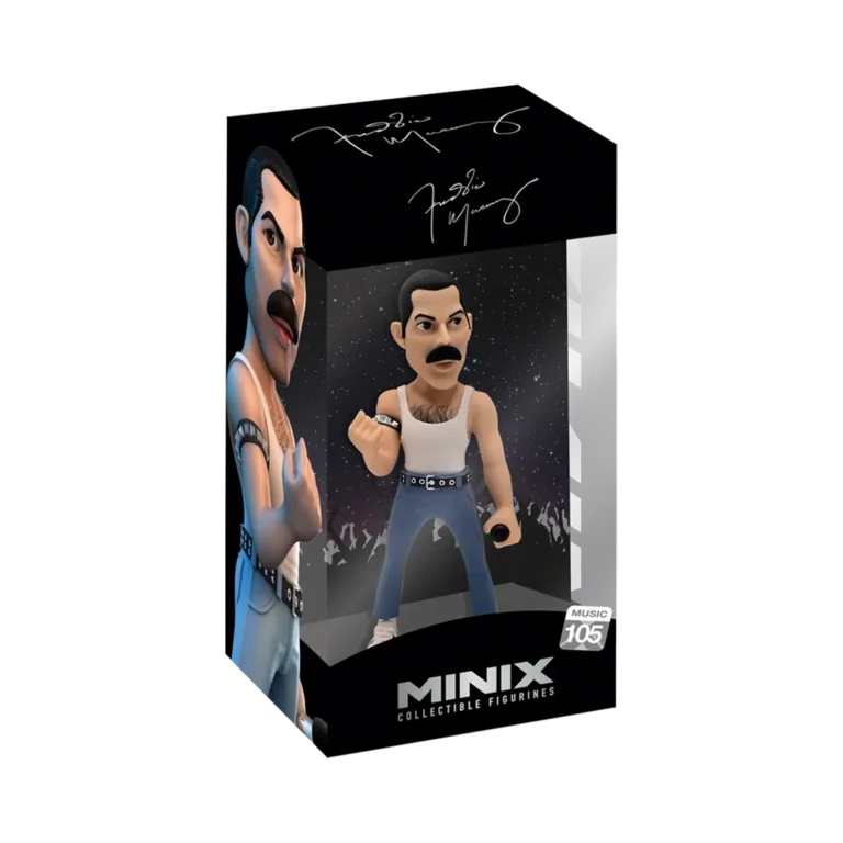 MINIX Freddie Mercury – Action Figure Queen