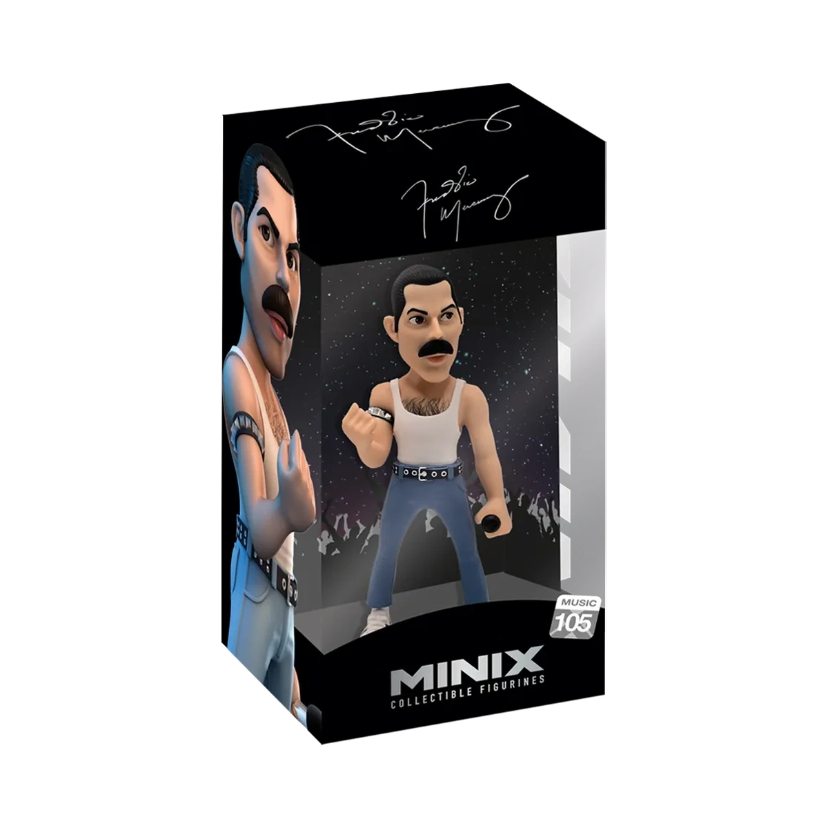 MINIX Freddie Mercury – Action Figure Queen