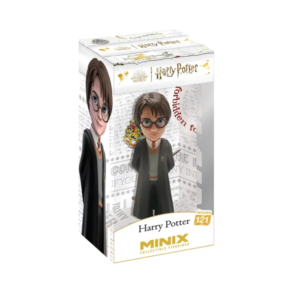 MINIX Harry Potter – Action Figure Harry Potter