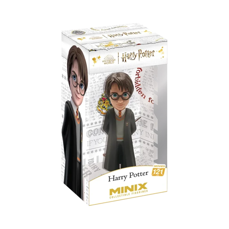 MINIX Harry Potter – Action Figure Harry Potter