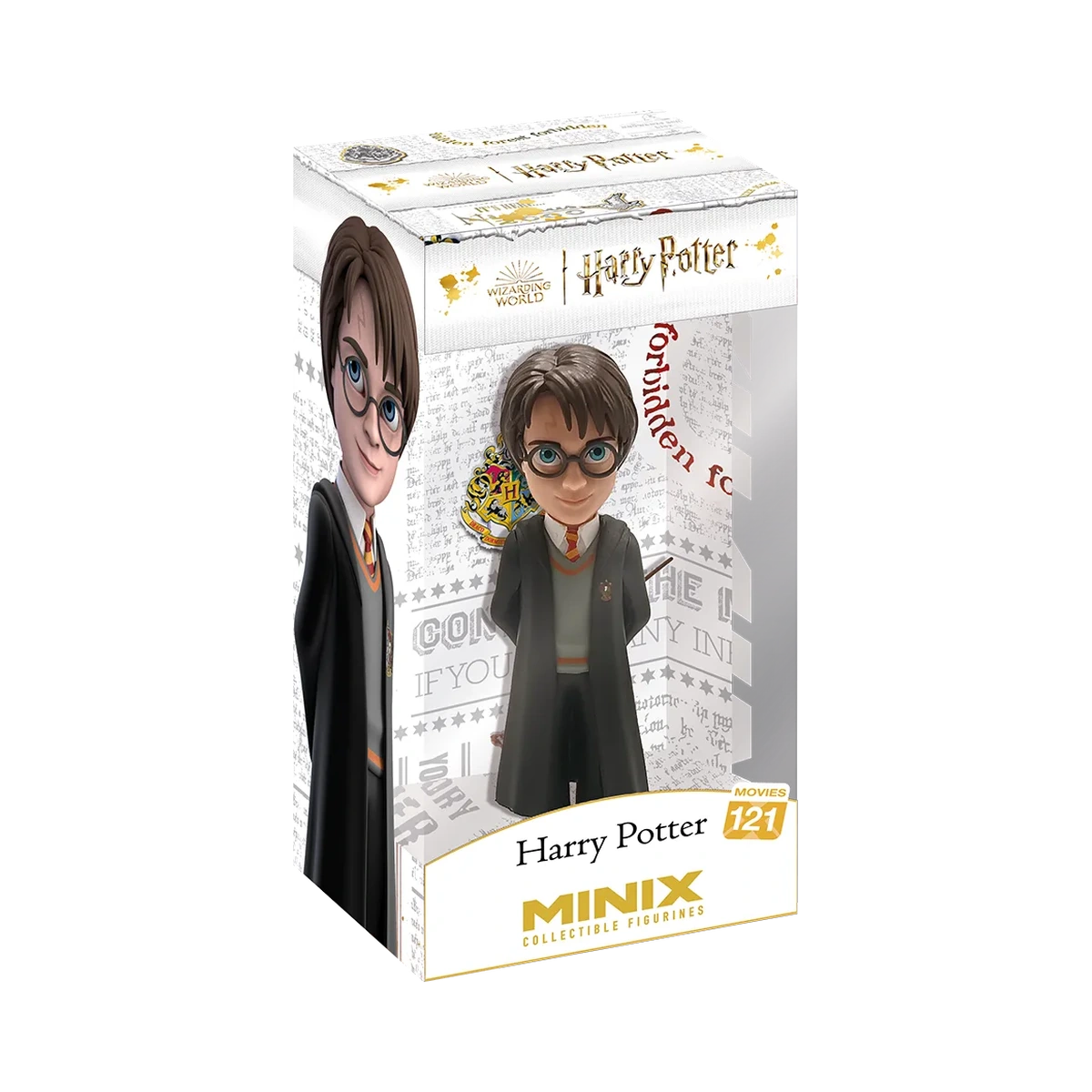 MINIX Harry Potter – Action Figure Harry Potter