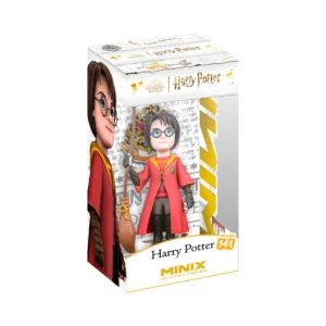 MINIX Harry Potter Quidditch – Figure da Collezione