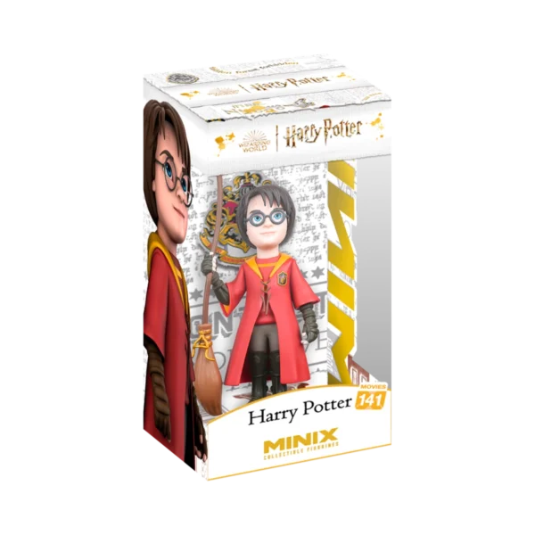 MINIX Harry Potter Quidditch – Figure da Collezione
