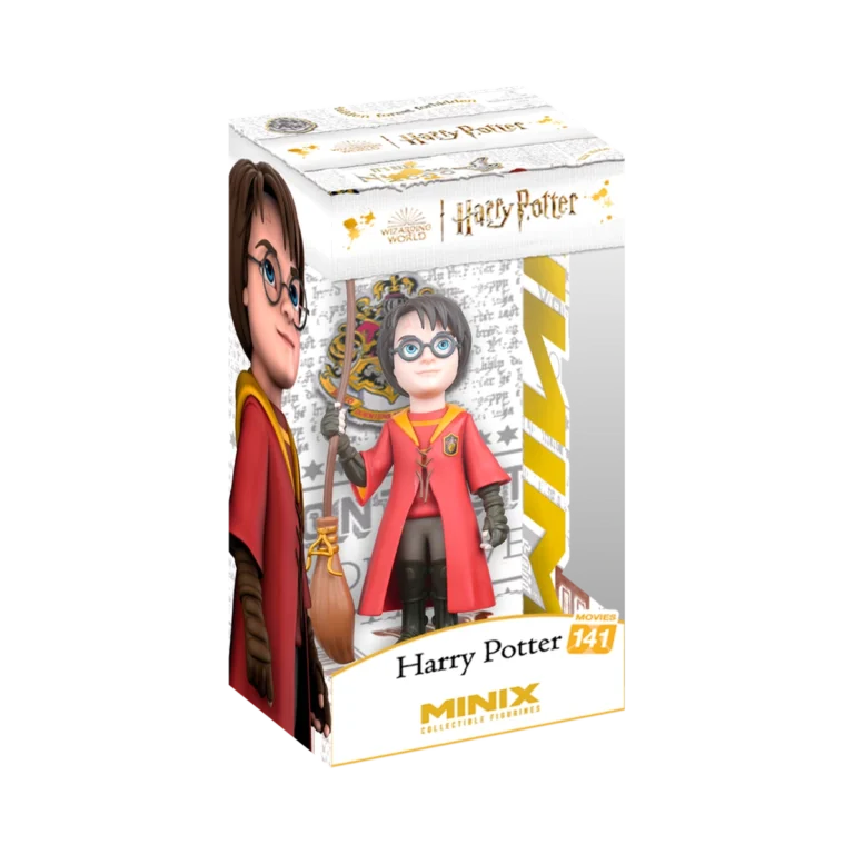 MINIX Harry Potter Quidditch – Figure da Collezione