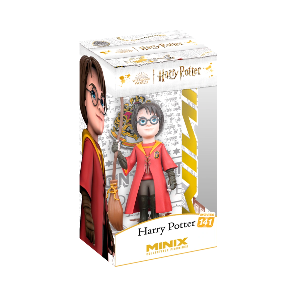 MINIX Harry Potter Quidditch – Figure da Collezione