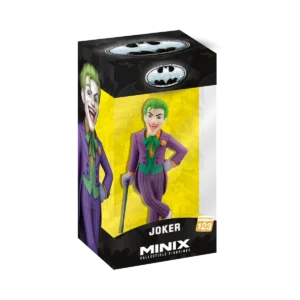 MINIX Joker – Action Figure DC Comics
