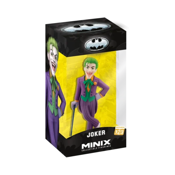 MINIX Joker – Action Figure DC Comics