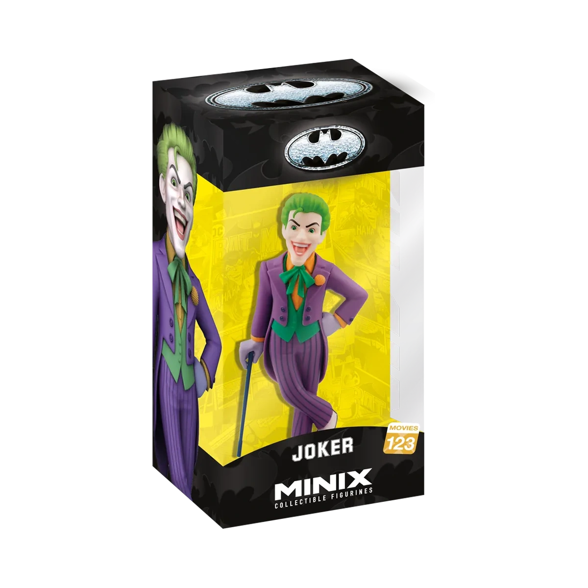 MINIX Joker – Action Figure DC Comics