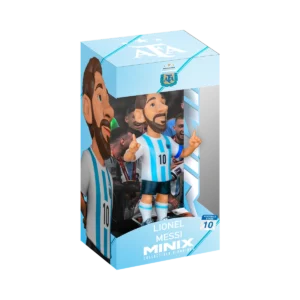 MINIX Lionel Messi Argentina – Figure da Collezione