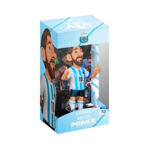MINIX Lionel Messi Argentina – Figure da Collezione