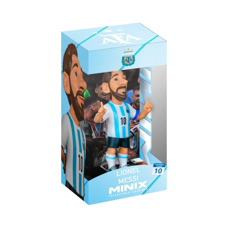 MINIX Lionel Messi Argentina – Figure da Collezione