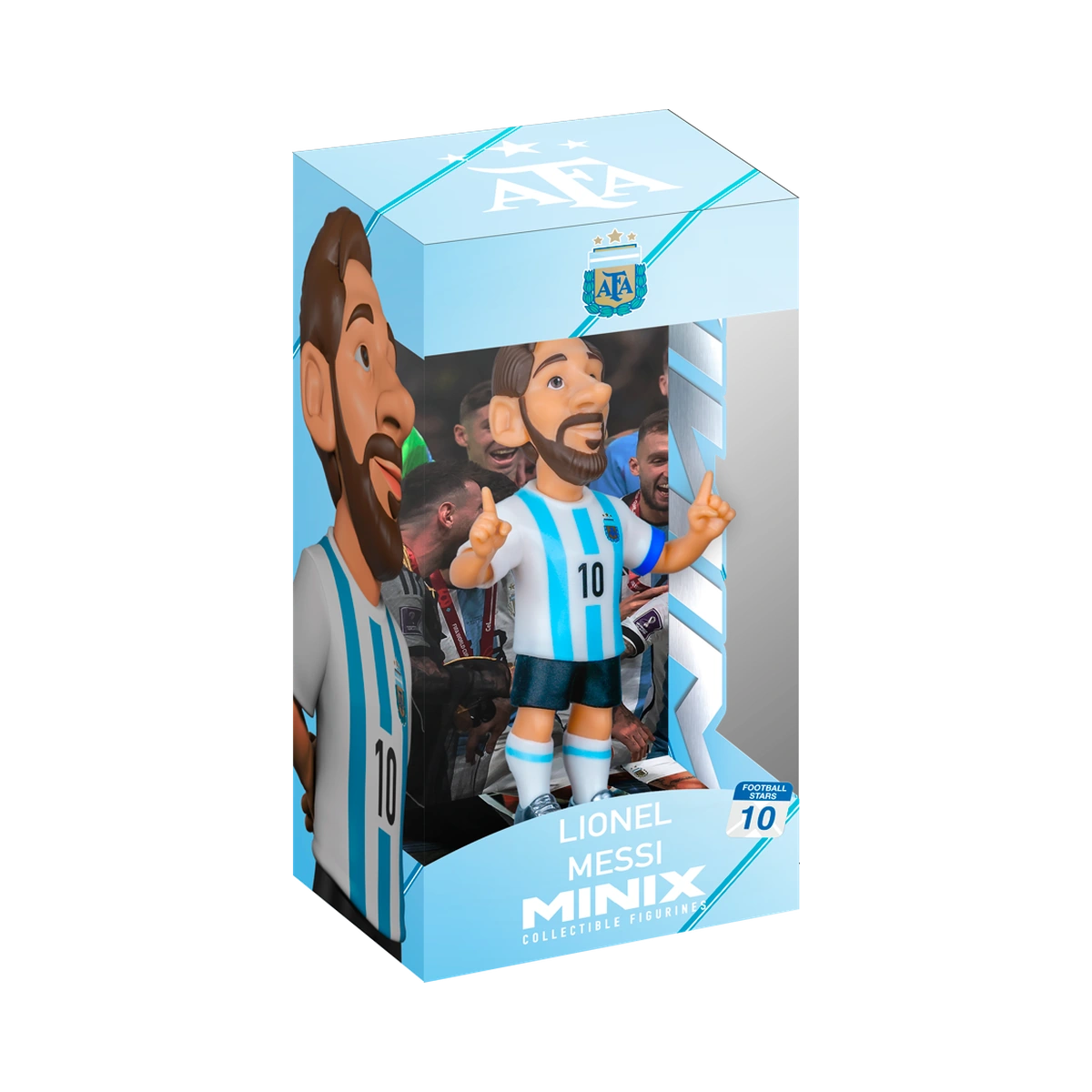 MINIX Lionel Messi Argentina – Figure da Collezione