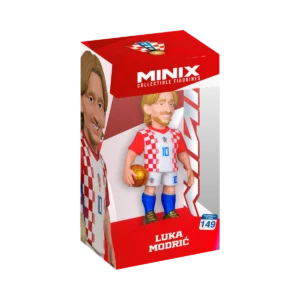 MINIX Luca Modrić Croazia – Figure da Collezione