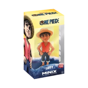MINIX Luffy – Action Figure One Piece