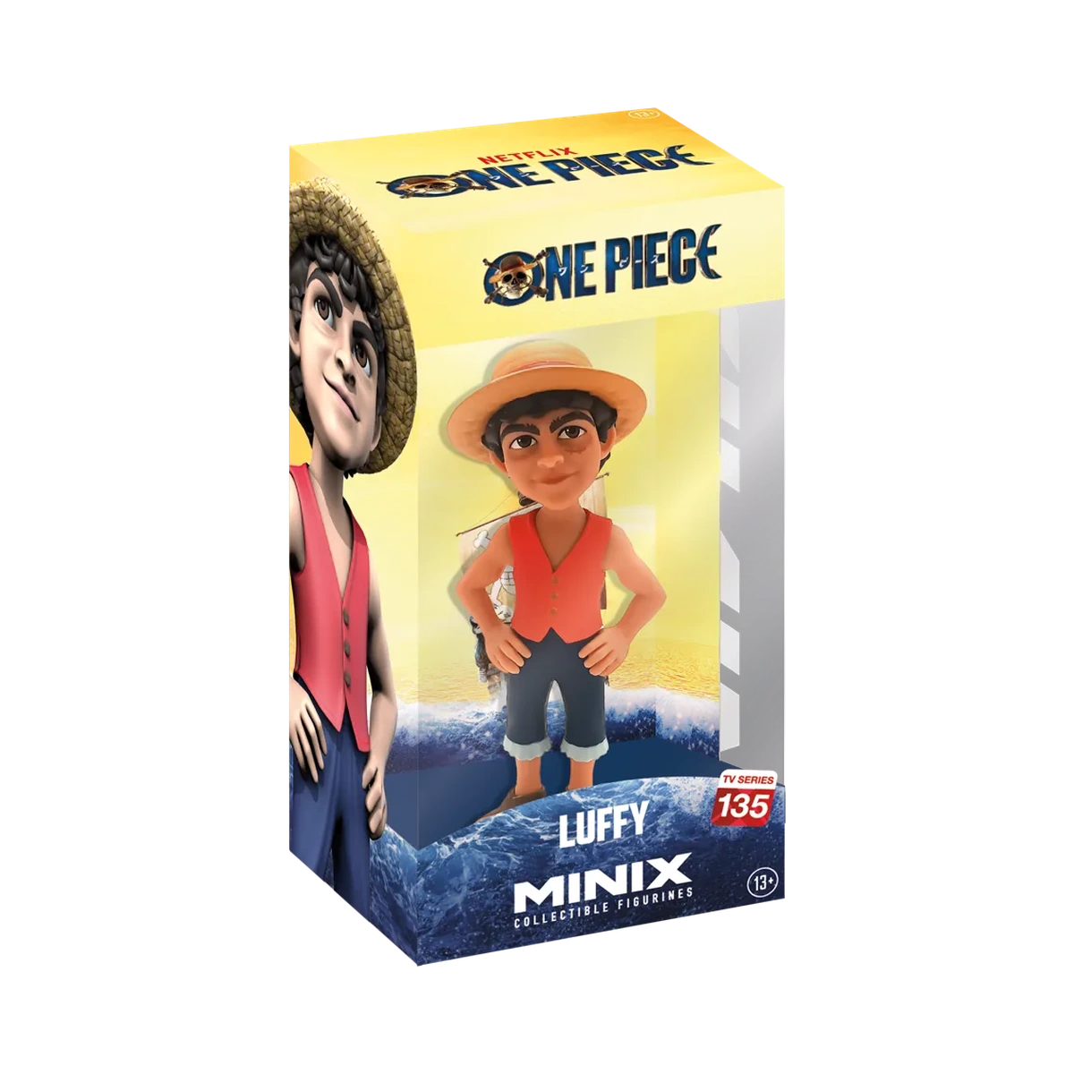 MINIX Luffy – Action Figure One Piece