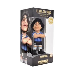 MINIX Maradona Gol del Secolo – Action Figure da Collezione!