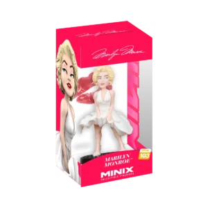 MINIX Marilyn Monroe – Figure da Collezione