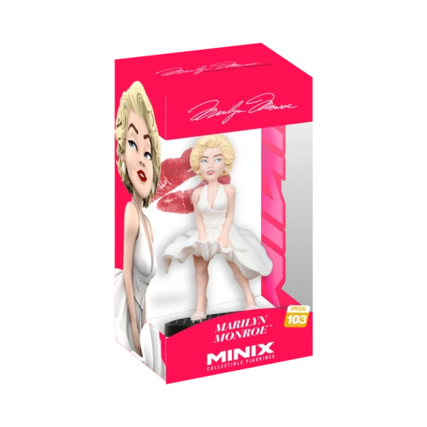 MINIX Marilyn Monroe – Figure da Collezione