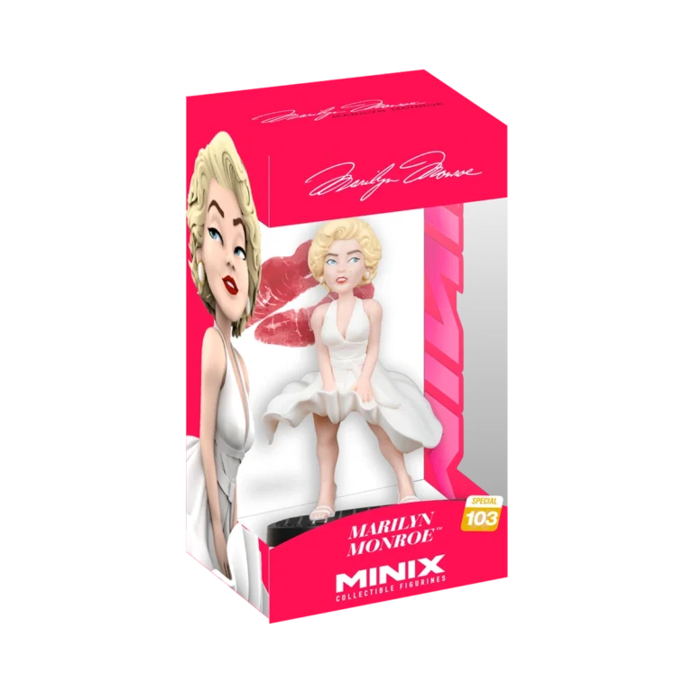 MINIX Marilyn Monroe – Figure da Collezione