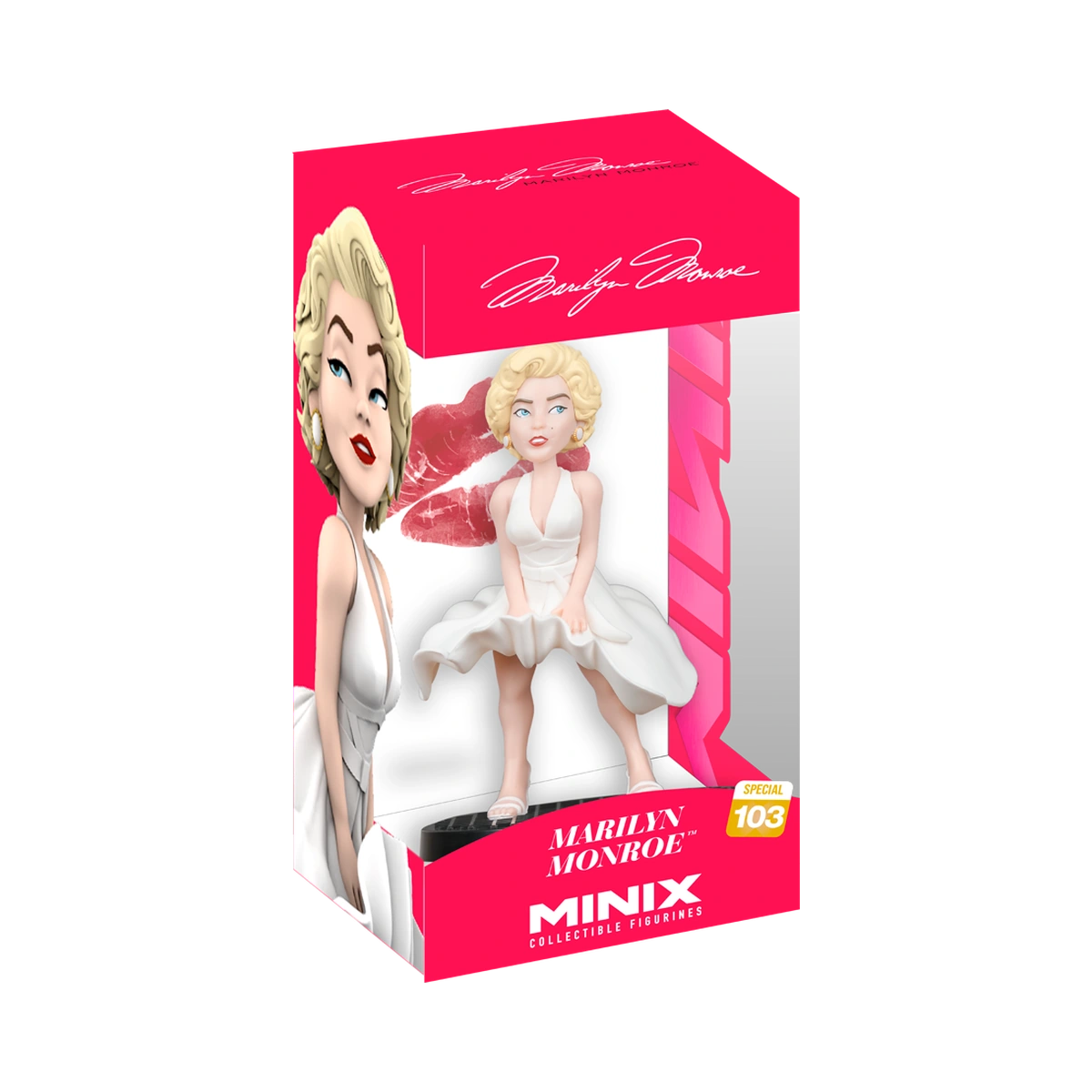 MINIX Marilyn Monroe – Figure da Collezione
